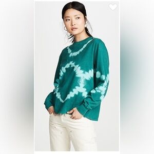 New Proenza Schouler White Label
Tie Dye T-Shirt  
$195.00